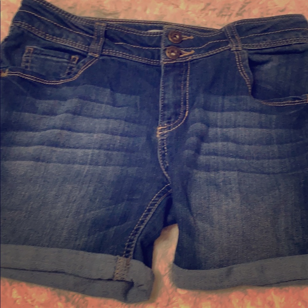 Mudd shorts